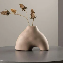 Venture Home - Vase en grès kento Best