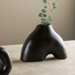 Venture Home - Vase en grès kento New