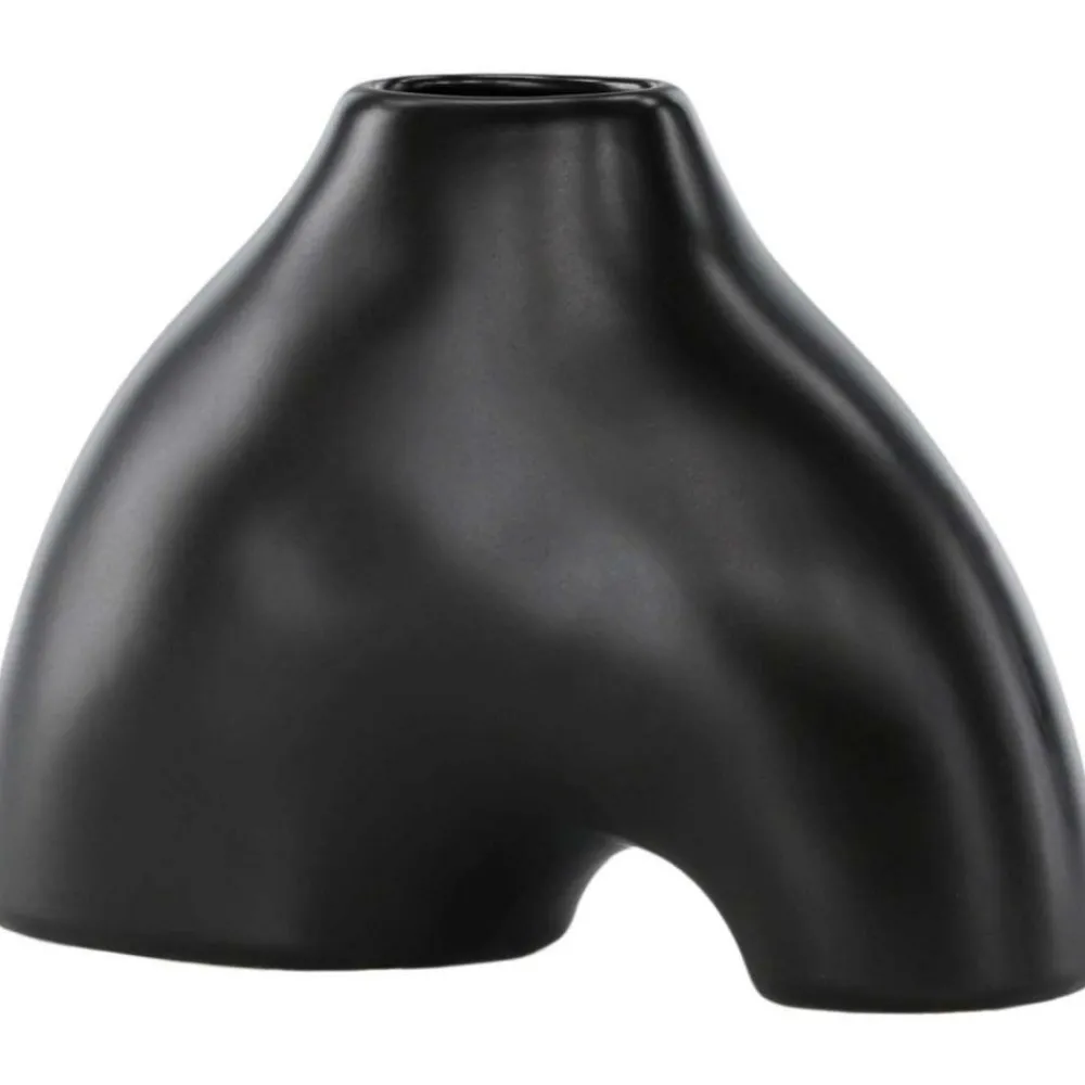 Venture Home - Vase en grès kento New