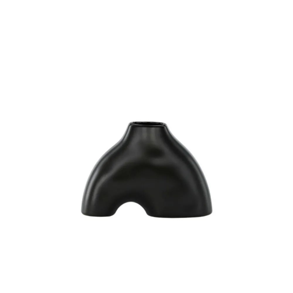 Venture Home - Vase en grès kento New