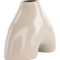 Venture Home Vases Et Coupes | - Vase en grès kento