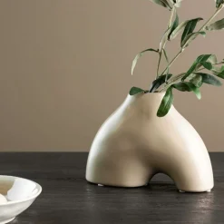 Venture Home Vases Et Coupes | - Vase en grès kento