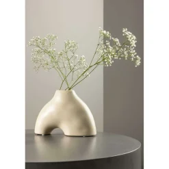 Venture Home Vases Et Coupes | - Vase en grès kento