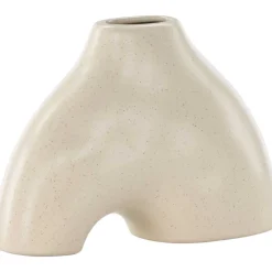 Venture Home Vases Et Coupes | - Vase en grès kento