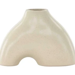 Venture Home Vases Et Coupes | - Vase en grès kento