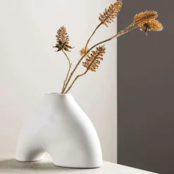 Venture Home Vases Et Coupes | - Vase en grès kento