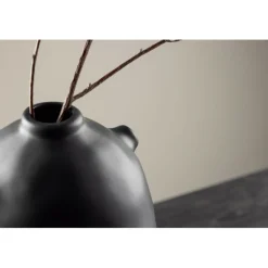 Venture Home Vases Et Coupes | - Vase en grès madi