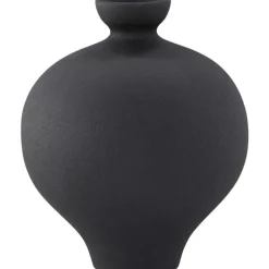 Venture Home - Vase en grès rellis 6x24 cm