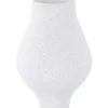 Venture Home - Vase en grès rellis 10x24 cm Outlet