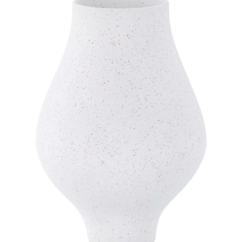 Venture Home - Vase en grès rellis 10x24 cm Outlet