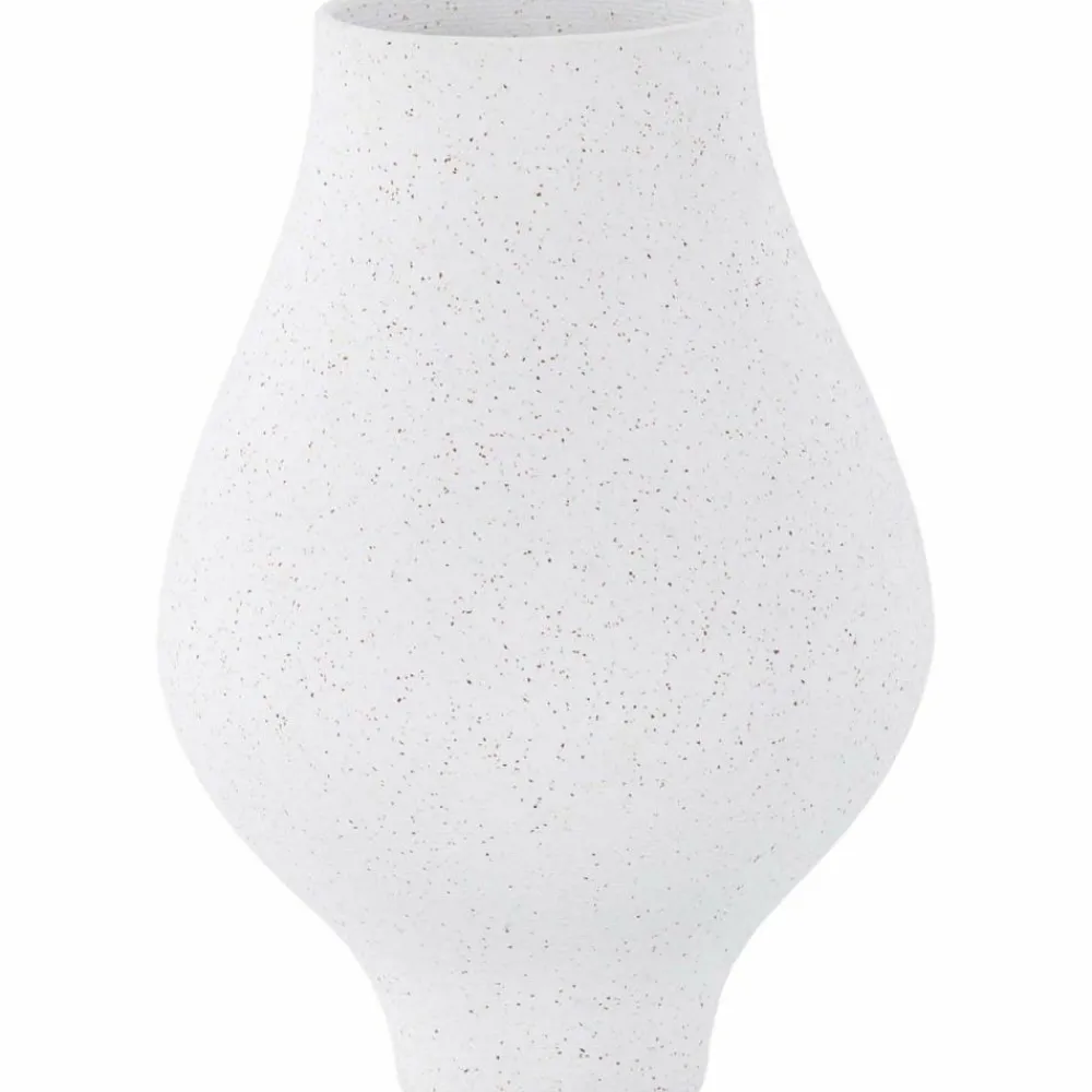 Venture Home - Vase en grès rellis 10x24 cm Outlet
