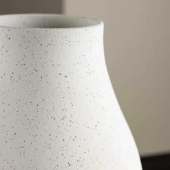 Venture Home - Vase en grès rellis 10x24 cm Outlet