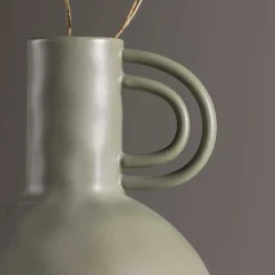 Venture Home - Vase en grès vivi
