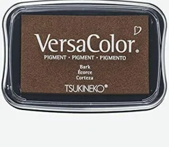 Versacolor - Pavé encreur à séchage lent écorce Discount