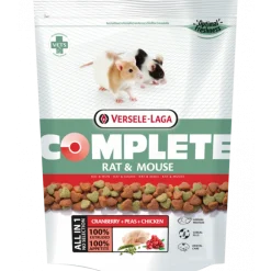 Versele-Laga - Alimentation extrudés tout-en-un riches en protéines 2kgpour rats et souris New