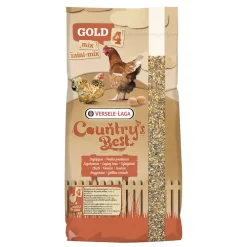 versele laga Alimentation | - Aliment country's best gold 4 mix 20kg