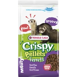 Versele-Laga Alimentation | - Aliment en granulés, riches en protéines animales, 700g pour furets