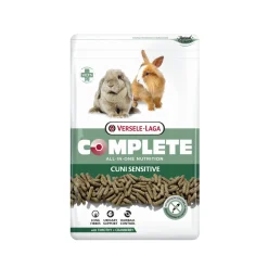 versele laga - Alimention rongeurs: Cuni Sensitive Complete 1,75kg Clearance