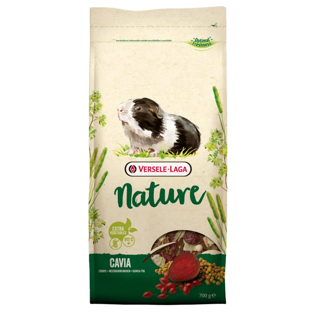 versele laga - Aliment nature cavia 700g Sale
