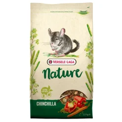 versele laga Alimentation | - Aliment nature chinchilla 2,3kg