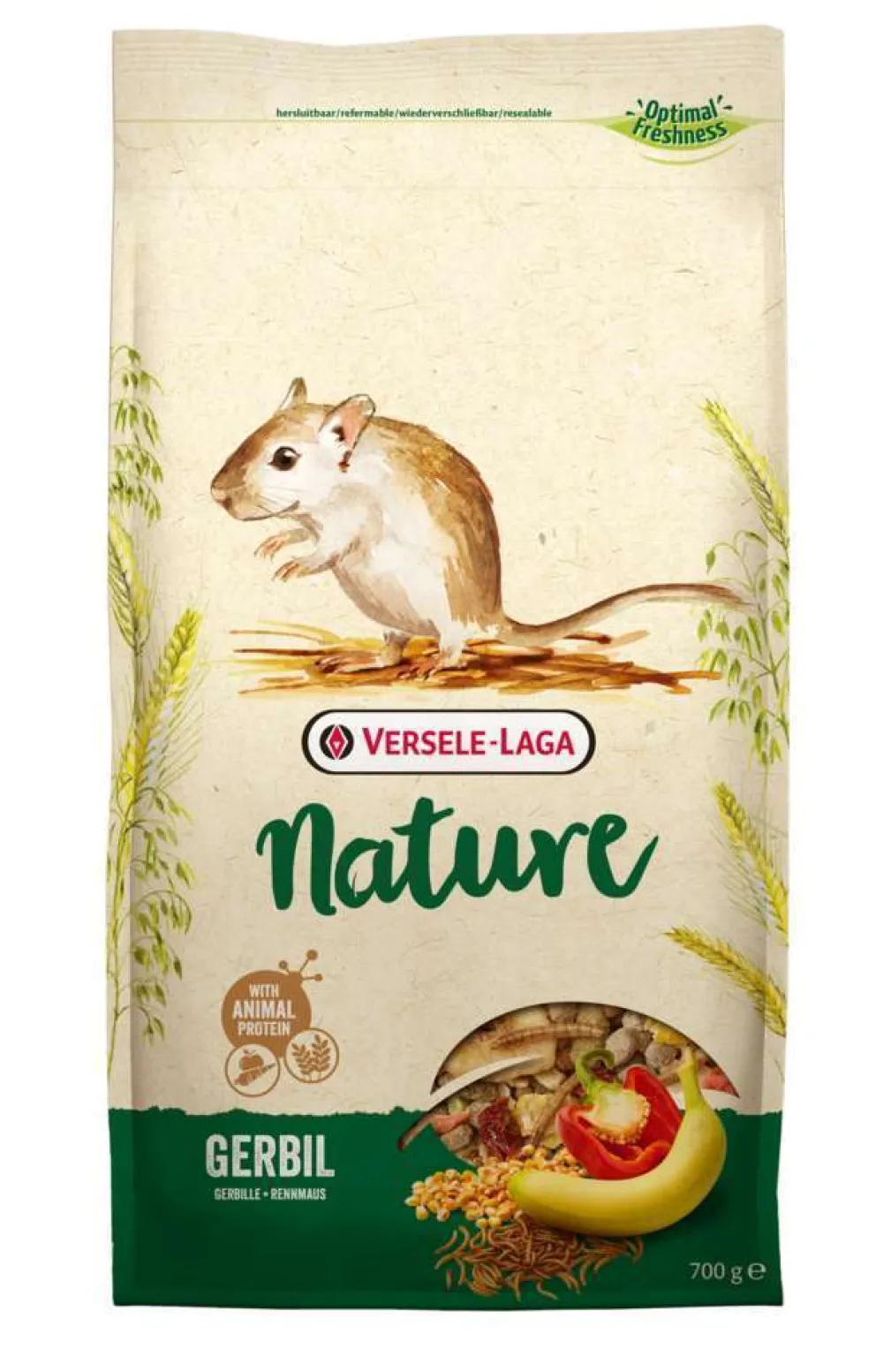 versele laga - Aliment nature gerbil 700g Clearance