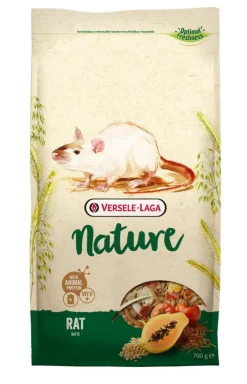 versele laga - Aliment nature rat 700g New