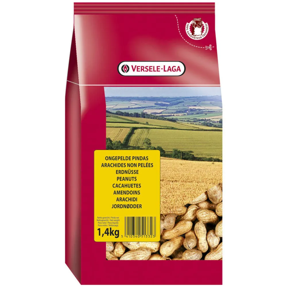 versele laga - Arachides et cacahuètes entières pour perroquets - 1,4 kg Best