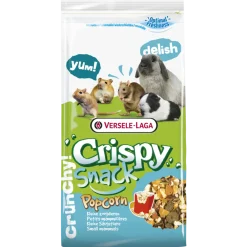 Versele-Laga Alimentation | - Friandise snack très léger 650g pour lapins, cochon d'inde, rat, souris