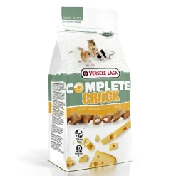 versele laga Alimentation | - Friandises Rongeurs Crock Complete Cheese 50g