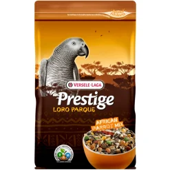 versele laga Alimentation | - Mélange de graines pour perroquets d'Afrique, gabon youyou - 2,5 kg