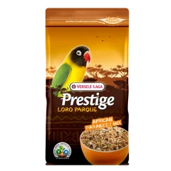 versele laga - Mélange de graines Prestige pour perruches africaines 1kg Best