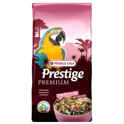 versele laga Alimentation | - Mélange de graines sans noix pour perroquet Prestige Premium 15kg