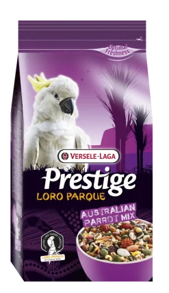Versele Laga Alimentation | - Prestige loro parque australian perroquets