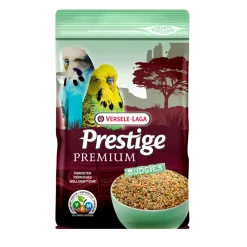 versele laga Alimentation | - Prestige Premium - Mélange de graines - perruche ondulée 800g