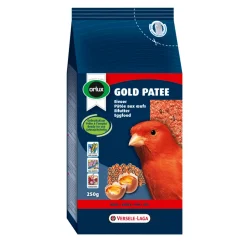 versele laga - Pâtée aux œufs rouge au miel pour Canaris - 250 g Hot