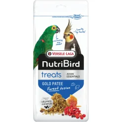 versele laga Alimentation | - Pâtée Forest fusion pour oiseaux d'ornement - 250g