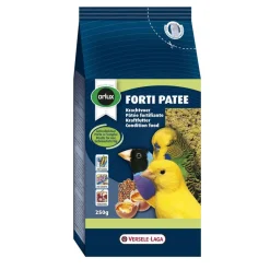 versele laga Alimentation | - Pâtée fortifiant pour canaris, perruches et oiseaux exotiques - 250 g