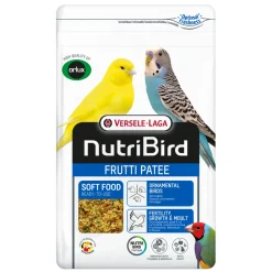 versele laga Alimentation | - Pâtée Frutti pour oiseaux d'ornement - 1kg