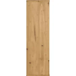 Vidaxl - Armoire latérale avec tiroirs odda 40x24x79 cm bois massif pin Clearance