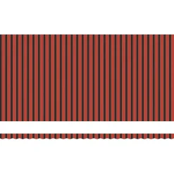 VidaXL Pergolas, Tonnelles, Barnums | - Auvent rétractable orange, brun 600 × 350 cm tissu, métal