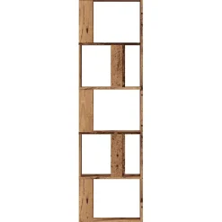 Vidaxl Mobilier D'Intérieur | - Bibliothèque vieux bois 45x24x159 cm bois d'ingénierie