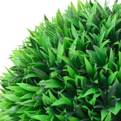 Vidaxl Fleurs Et Plantes Artificielles | - Boules de buis artificielles 2 pcs 47 cm