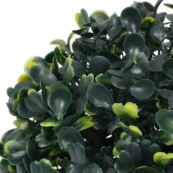 Vidaxl Fleurs Et Plantes Artificielles | - Boules de buis artificielles 4 pcs 12 cm