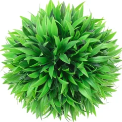 Vidaxl Fleurs Et Plantes Artificielles | - Boules de buis artificielles 2 pcs 30 cm