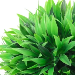 Vidaxl Fleurs Et Plantes Artificielles | - Boules de buis artificielles 2 pcs 30 cm