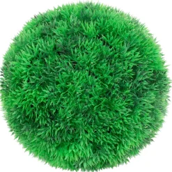 Vidaxl Fleurs Et Plantes Artificielles | - Boules de buis artificielles 2 pcs 22 cm