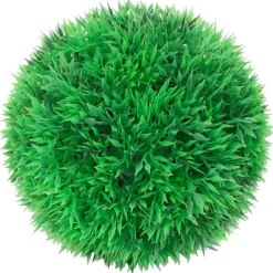 Vidaxl Fleurs Et Plantes Artificielles | - Boules de buis artificielles 4 pcs 12 cm