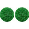 Vidaxl Fleurs Et Plantes Artificielles | - Boules de buis artificielles 2 pcs 52 cm