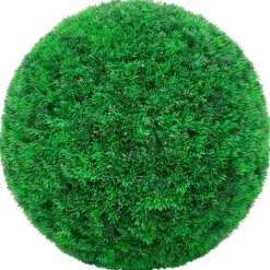 Vidaxl Fleurs Et Plantes Artificielles | - Boules de buis artificielles 2 pcs 52 cm
