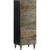 Vidaxl Mobilier D'Intérieur | - Buffet 40x33x110 cm bois de manguier massif